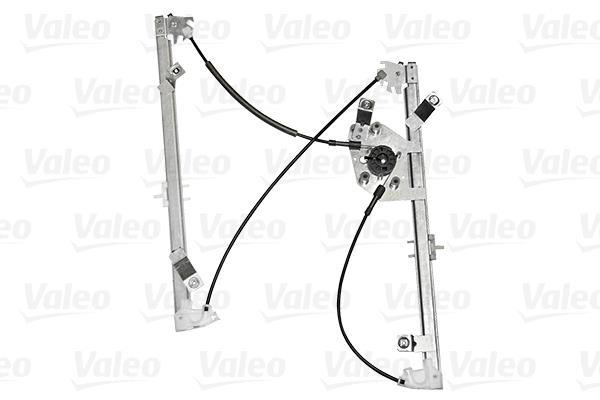 Mécanisme de lève-vitre (Mécanisme de lève-vitre) VALEO 851202